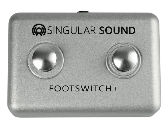 Official BeatBuddy Dual Footswitch