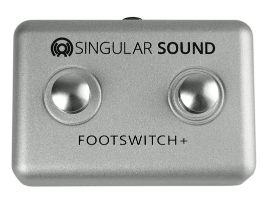 Official BeatBuddy Dual Footswitch