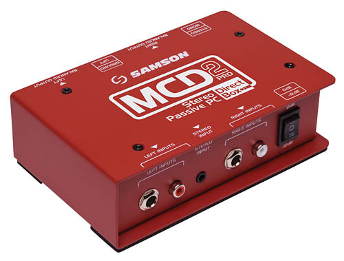 MCD2 Pro