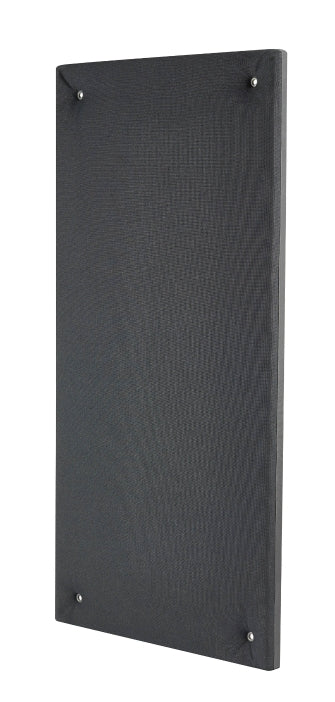 MultiZorber II - One Black 24″ x 48″ Panel