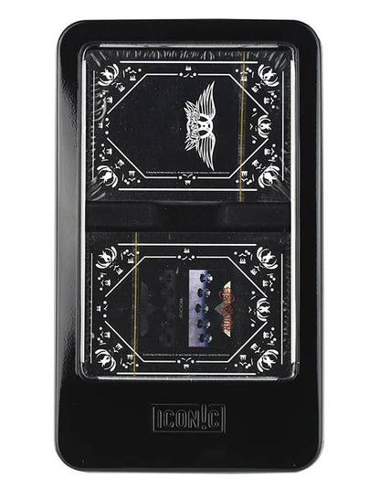 Aerosmith Playing Cards