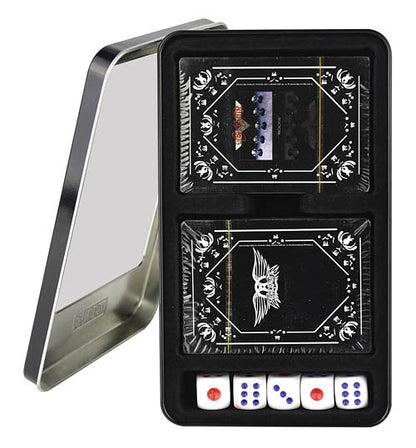 Tin Box Storage