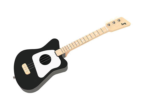 Loog Mini Black Finish