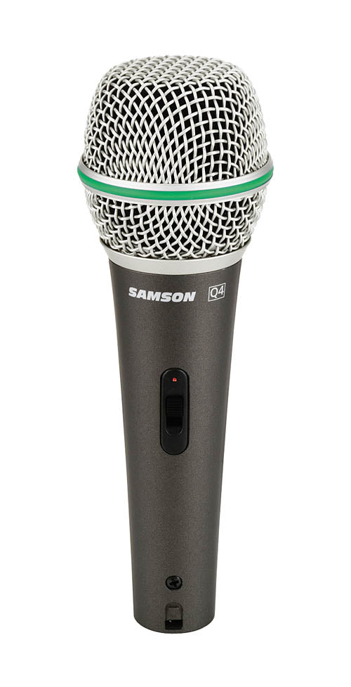 Q4 Dynamic Handheld Mic