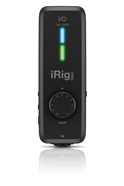 iRig Pro I/O