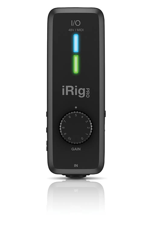 iRig Pro I/O