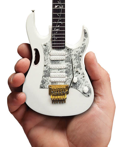 Steve Vai – Signature White Jem