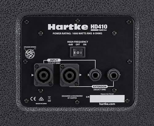 HyDrive HD410