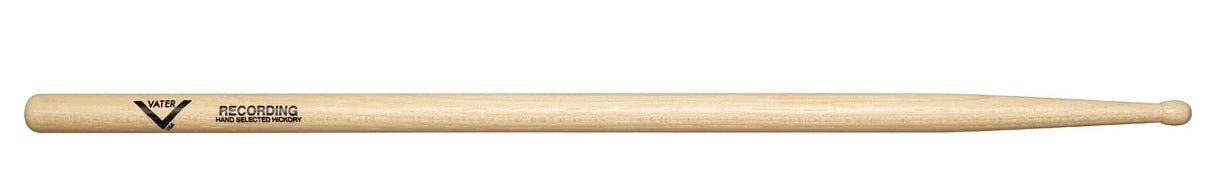 Hickory Recording Drum Sticks