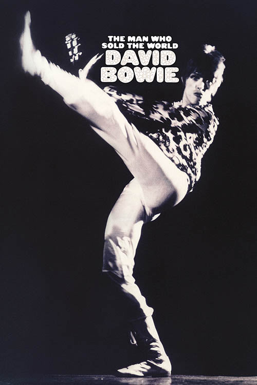 Bowie, David - Man Who Sold the World - Wall Poster - 24 inch. x 36 inch.