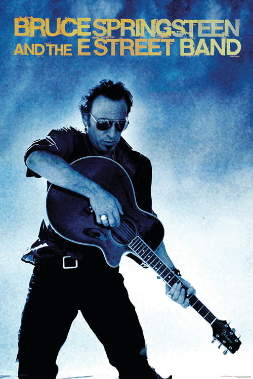 Springsteen, Bruce - Wall Poster - 24 inch. x 36 inch.