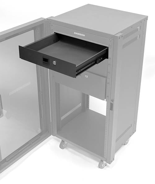 SRK Universal Rack Drawer – 2 Space