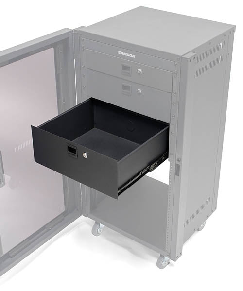 SRK Universal Rack Drawer – 4 Space