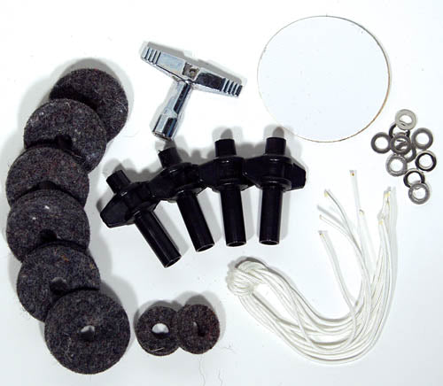 Pack Contents