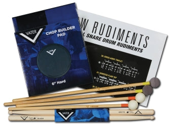 Vater Percussion Beginning Band Prepack