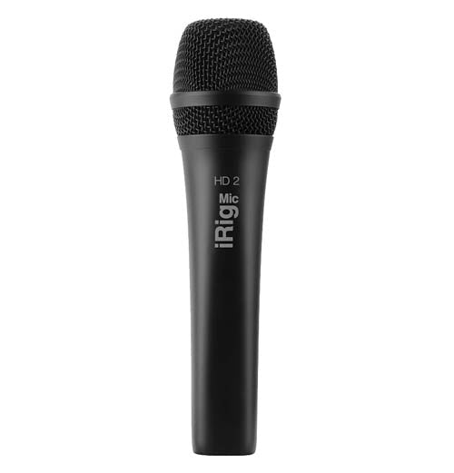 iRig Mic HD 2