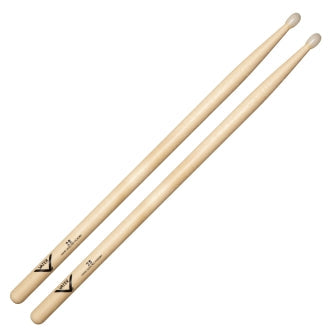 2B with Nylon Tip Drum Sticks