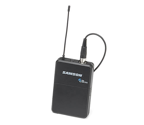 Cb88 Concert 288 Beltpack - H Band, Channel A