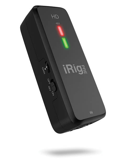iRig Pre HD