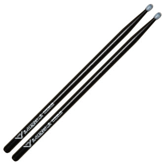 Eternal Black Power 5B Nylon Tip Drum Sticks
