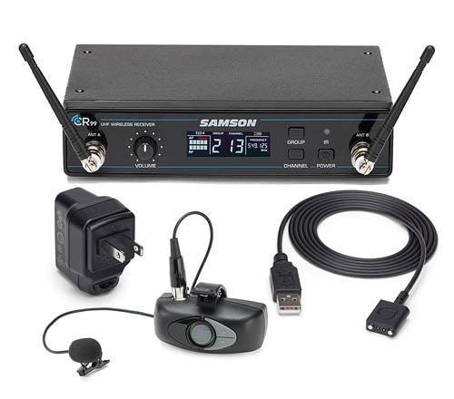 AirLine ATX Series - ALX Lavalier System - K Band