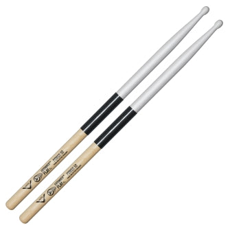 Extended Play™ Series – Power 5B Wood Tip Drumsticks