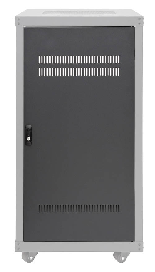 SRK Pro Metal Rack Doors - 12-Space