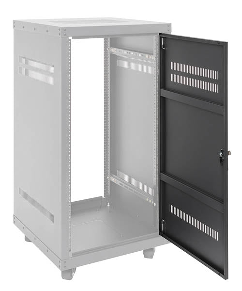 SRK Pro Metal Rack Doors - 12-Space