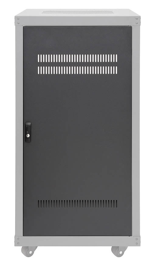 SRK Pro Metal Rack Doors - 16-Space