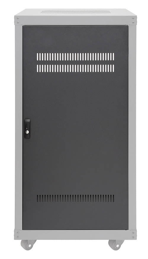 SRK Pro Metal Rack Doors - 21-Space