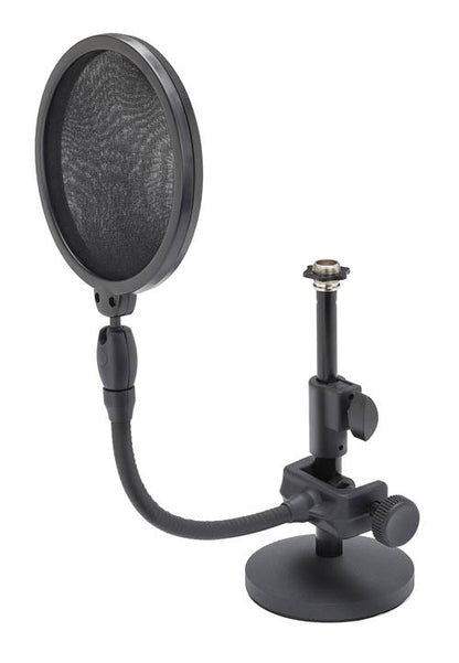 MD2/PS05 Microphone Stand/Filter Bundle