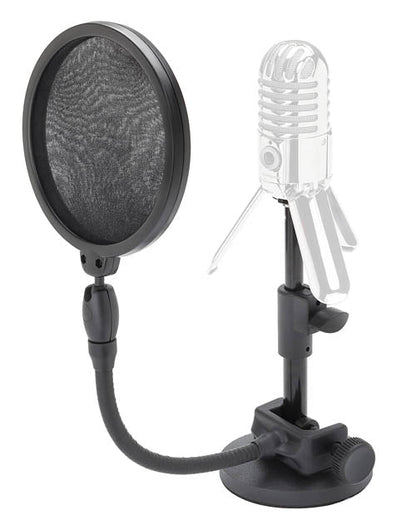 MD2/PS05 Microphone Stand/Filter Bundle