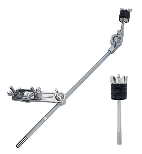 Grabber Clamp Boom Arm with Stacker Display