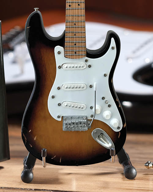 Eric's Famous Brownie Signature Fender™ Strat™