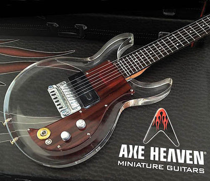 Dan Armstrong Acrylic Clear Model