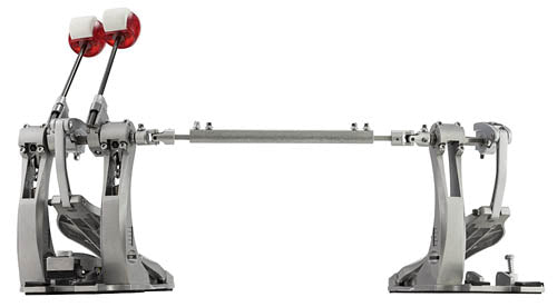 G Class Direct Drive Double Pedal