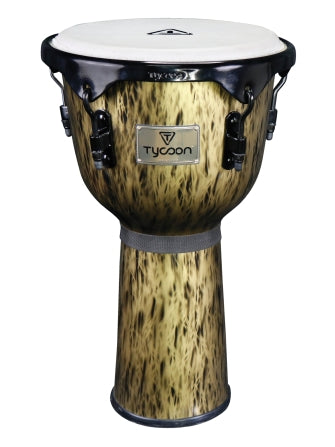 Supremo Select Kinetic Gold Series Djembe - 12 inch.
