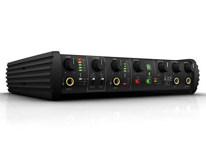AXE I/O