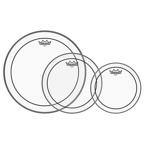 Tom Pack (10“,12”,16“ Clear Pin Stripe)