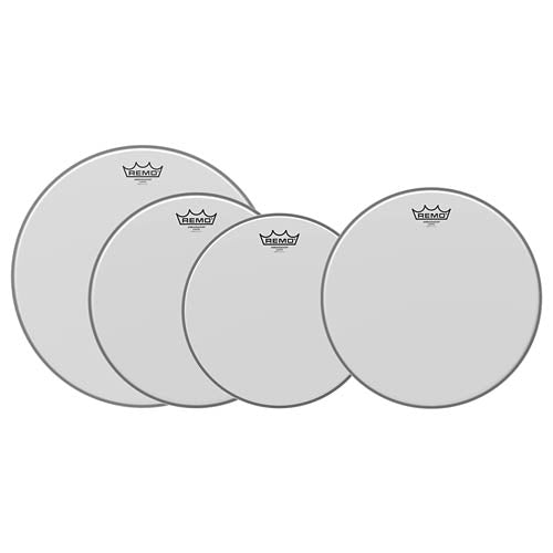 Propack (12“,13”,16“ Ba-coated + 1 Free 14”)