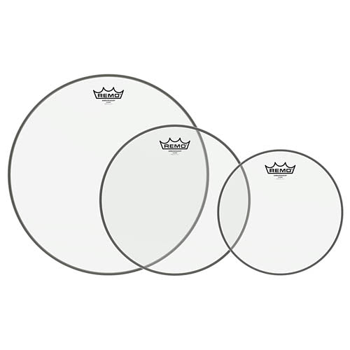 Tom Pack (10“,12”,16“ Clear BA)
