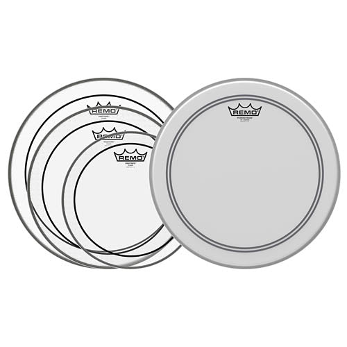 Propack (10“, 12”, 14“ Pinstripe® + Free 14” P3-Coated)