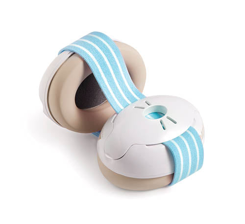 Muffy Baby Protective Headphones - Blue