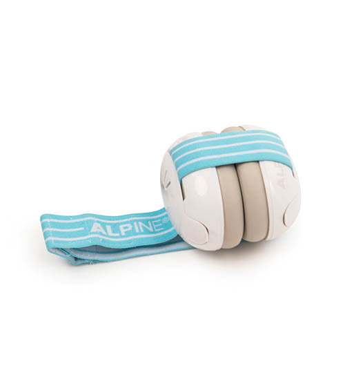 Muffy Baby Protective Headphones - Blue