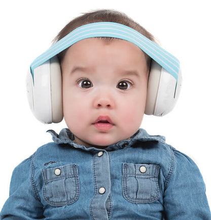 Muffy Baby Protective Headphones - Blue