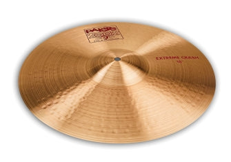 2002 Extreme Crash Cymbal - 18 inch.