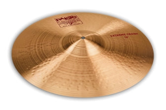 2002 Extreme Crash Cymbal - 19 inch.