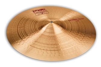 2002 Extreme Crash Cymbal - 20 inch.