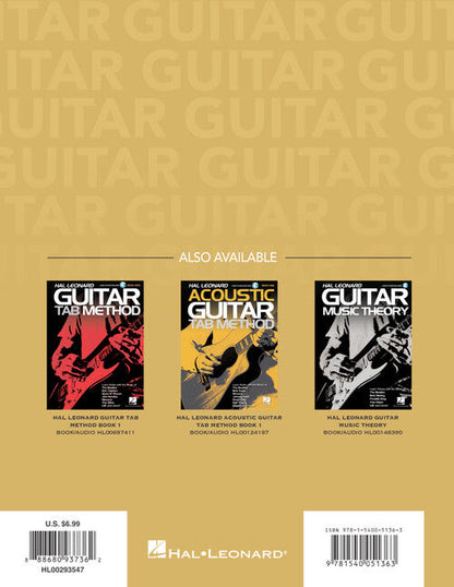 Guitar Tab Manuscript Paper - Spiralbound