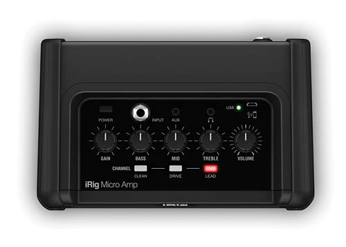 iRig Micro Amp